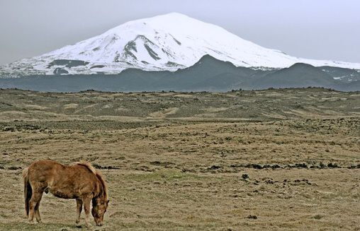 Sopka Hekla