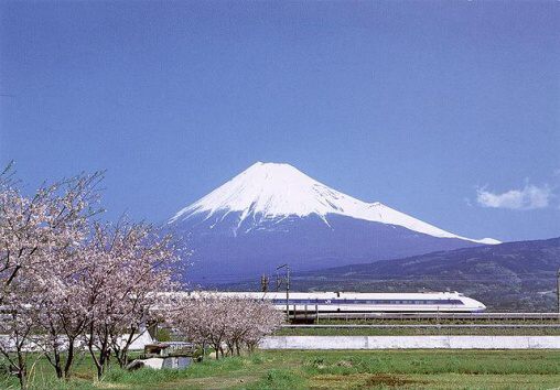 Fotky: Sopka Fudži (Japonsko)